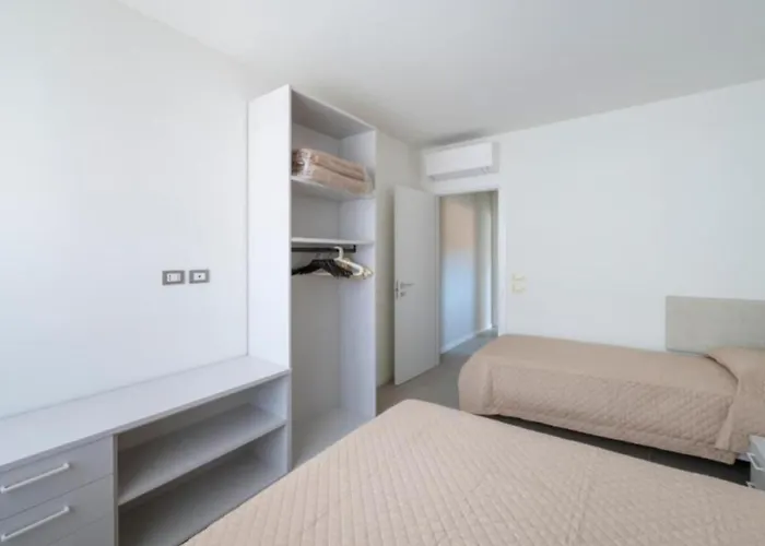 Apartmán Newly Renovated Modern Two Bibione